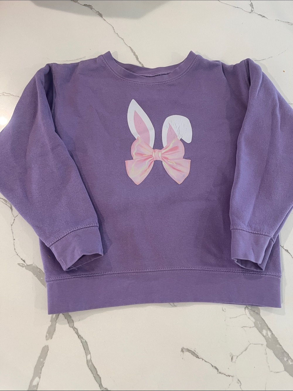 Bunny Ear Sweatshirt
